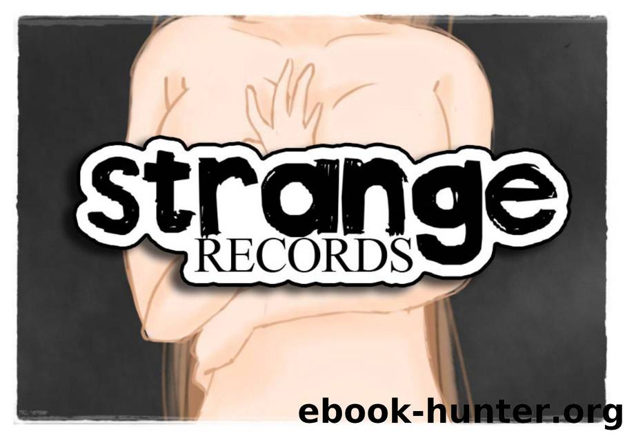 Strange Records | Record 1 by MeowWithMe