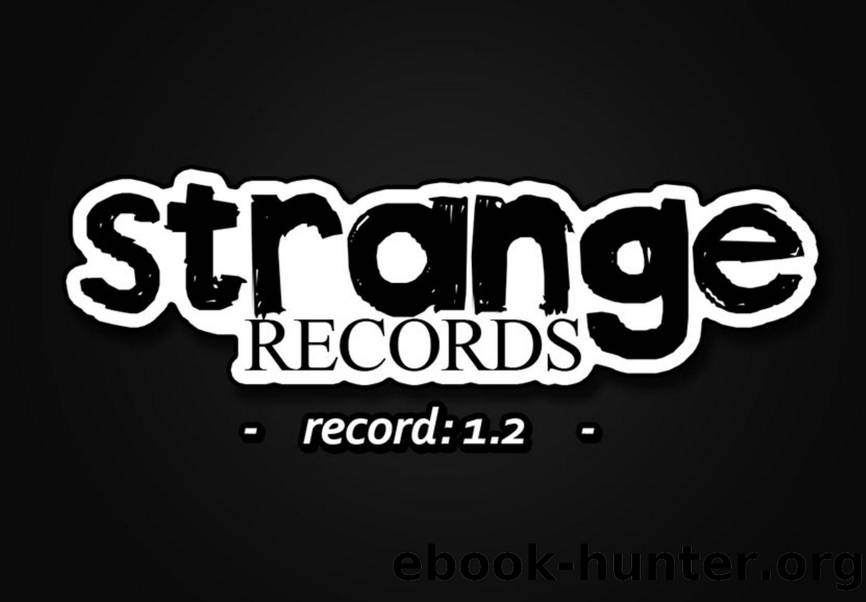 Strange Records 1.2 by MeowWithMe