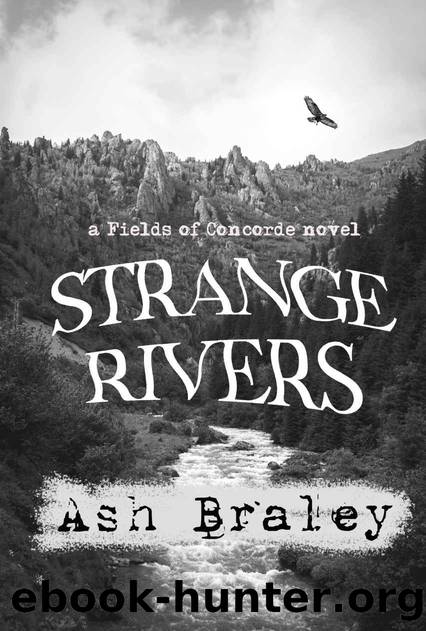 Strange Rivers: A Fields of Concorde novel (The Fields of Concorde Book 2) by Ash Braley