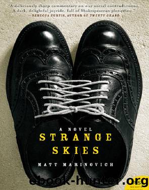 Strange Skies by Matt Marinovich