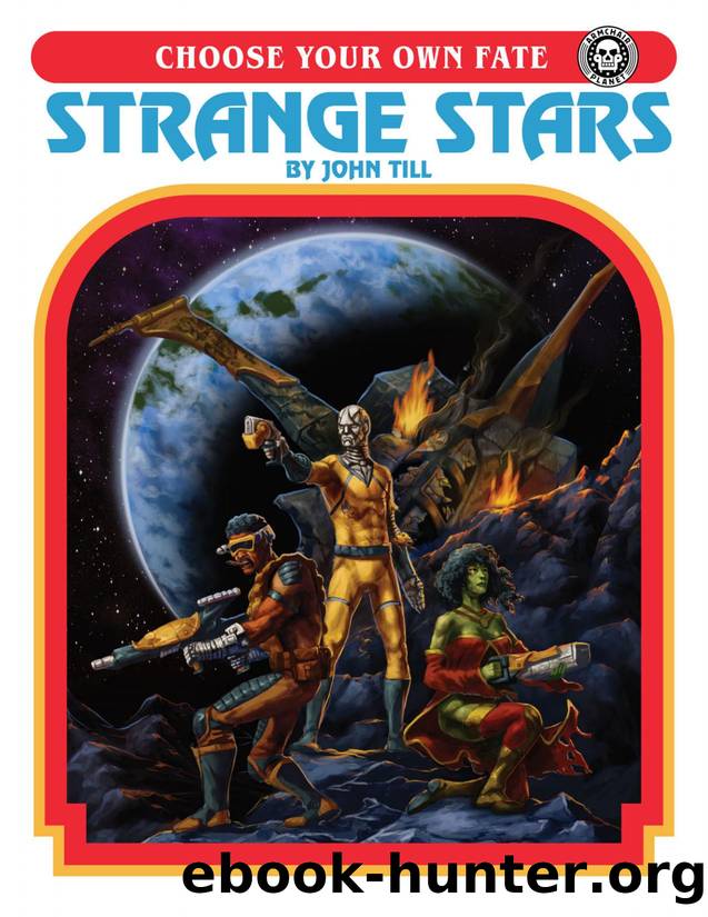 Strange Stars Fate Rule Book by Cleaned by VH
