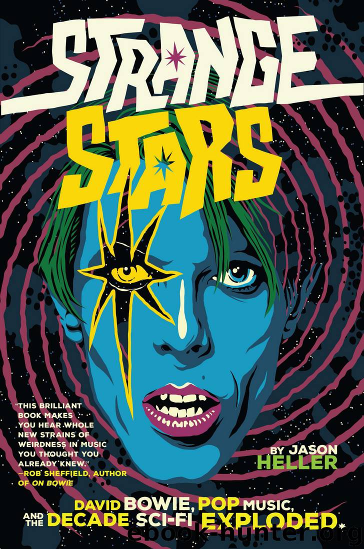 Strange Stars by Jason Heller