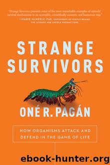 Strange Survivors by One R. Pagan