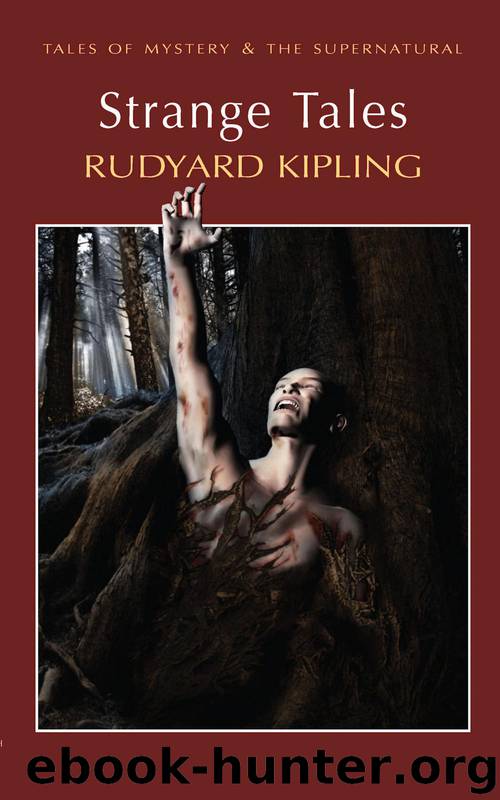 Strange Tales (Tales of Mystery & The Supernatural) by Kipling Rudyard & Davies David Stuart