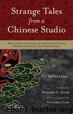 Strange Tales from a Chinese Studio by Pu SongLing