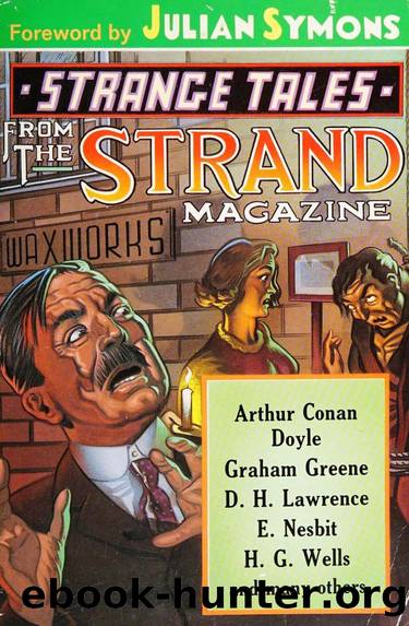 Strange Tales from the Strand (1992) by Jack Adrian (Ed.)