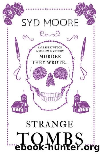 Strange Tombs by Syd Moore