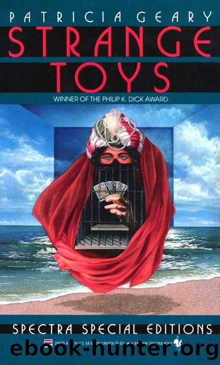 Strange Toys (1989) by Patricia Geary
