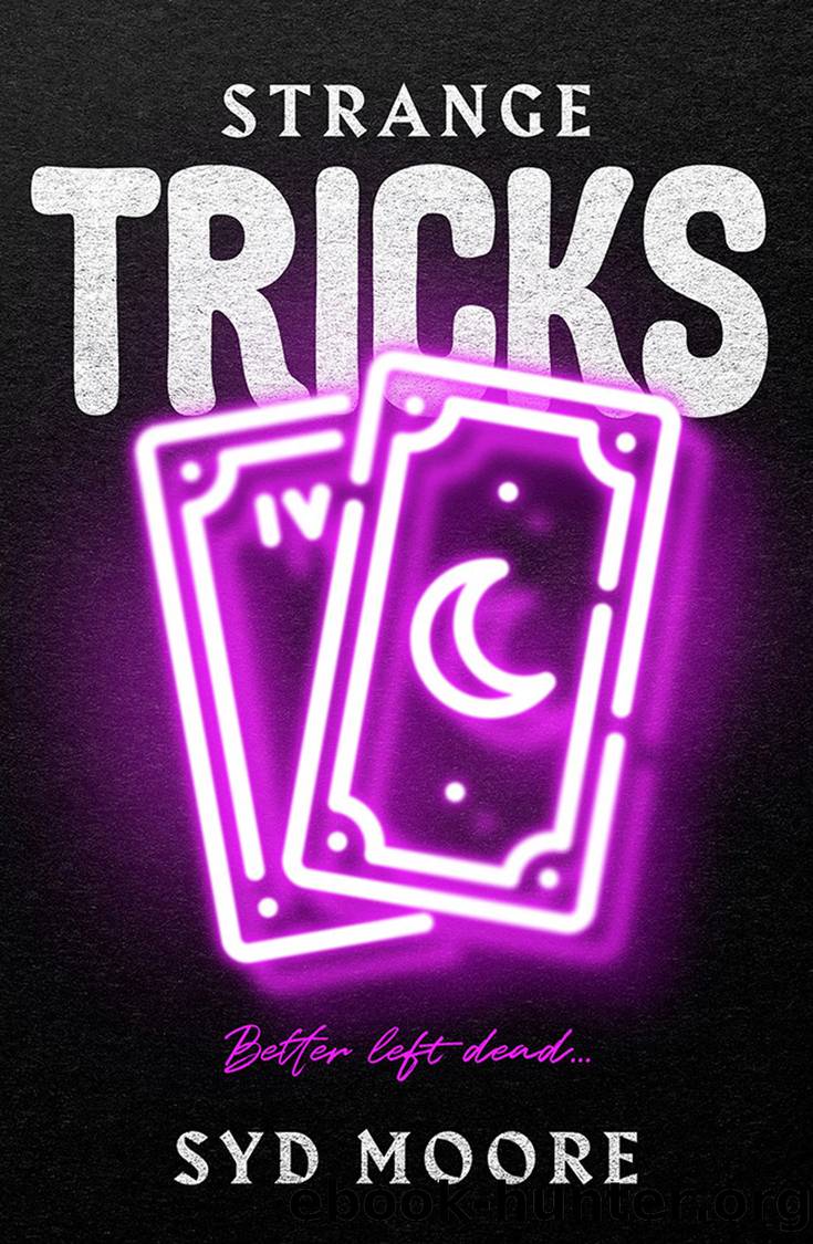 Strange Tricks by Syd Moore