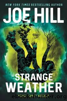 Strange Weather: Four Short Stories by Hill Joe