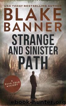 Strange and Sinister Path by Blake Banner