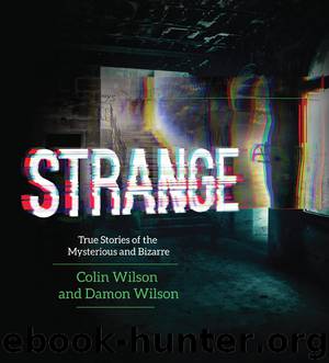 Strange by Colin Wilson