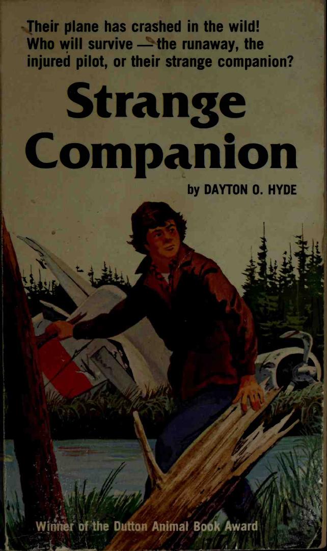 Strange companion : a story of survival by Hyde Dayton O. 1925-