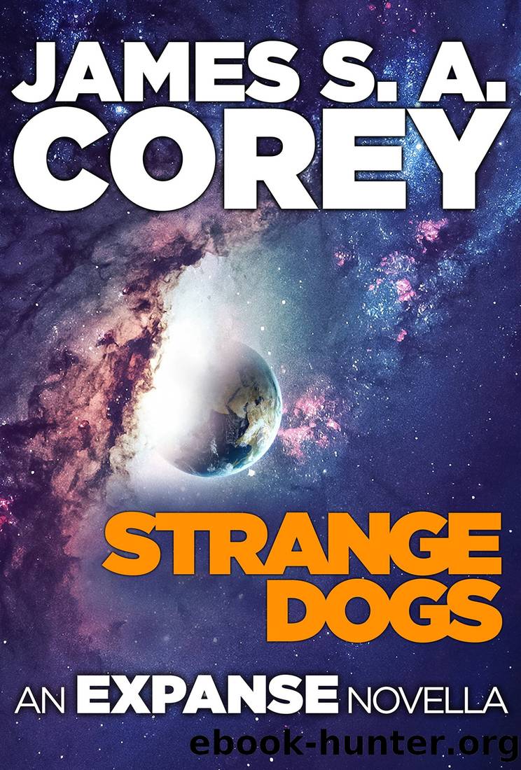 Strange dogs by Corey James S. A