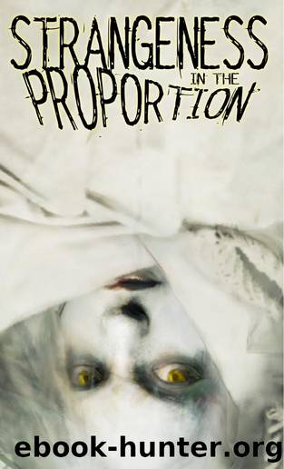 Strangeness In The Proportion by Joshua Alan Doetsch