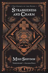 Strangeness and Charm by Mike Shevdon