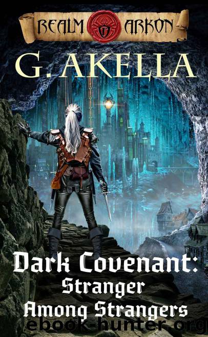 Stranger Among Strangers by G Akella