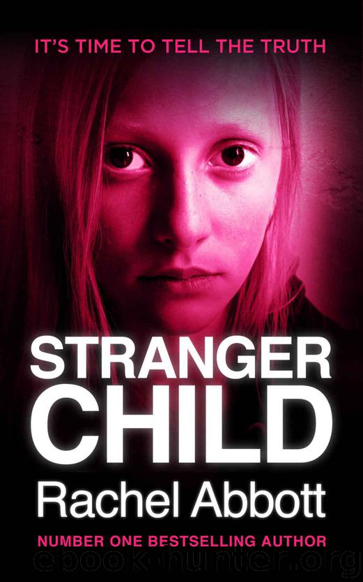 Stranger Child by Abbott Rachel