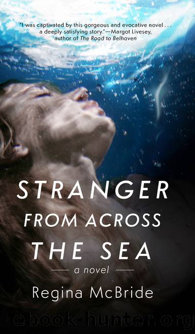 Stranger From Across the Sea by Regina McBride