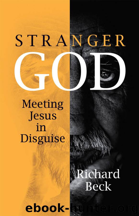 Stranger God by Richard Beck