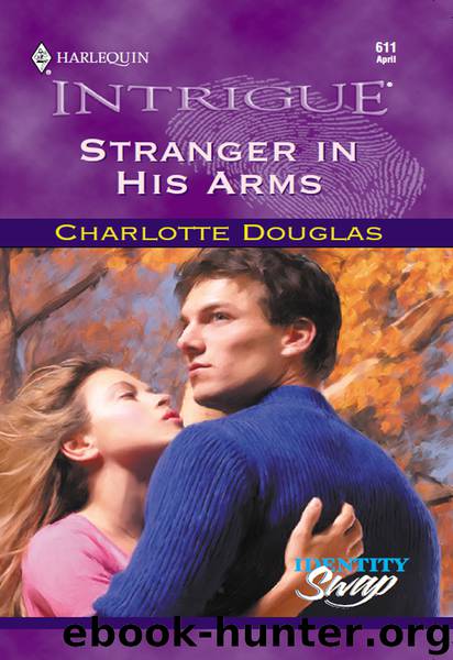 Stranger In His Arms by Charlotte Douglas