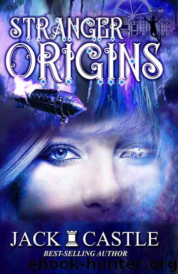 Stranger Origins by Jack Castle