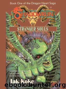Stranger Souls by Jak Koke