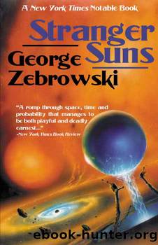 Stranger Suns by George Zebrowski