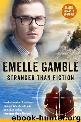 Stranger Than Fiction by Emelle Gamble