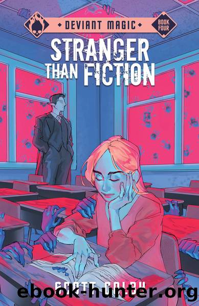 Stranger Than Fiction by Scott Colby