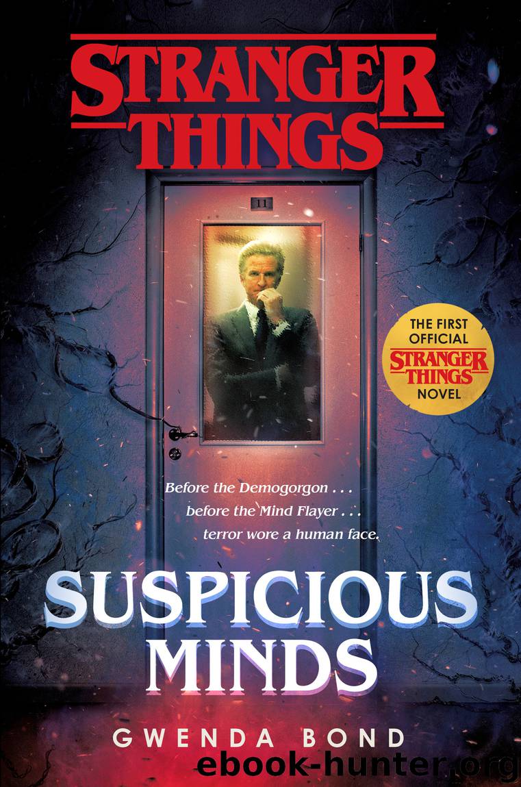 Stranger Things by Gwenda Bond