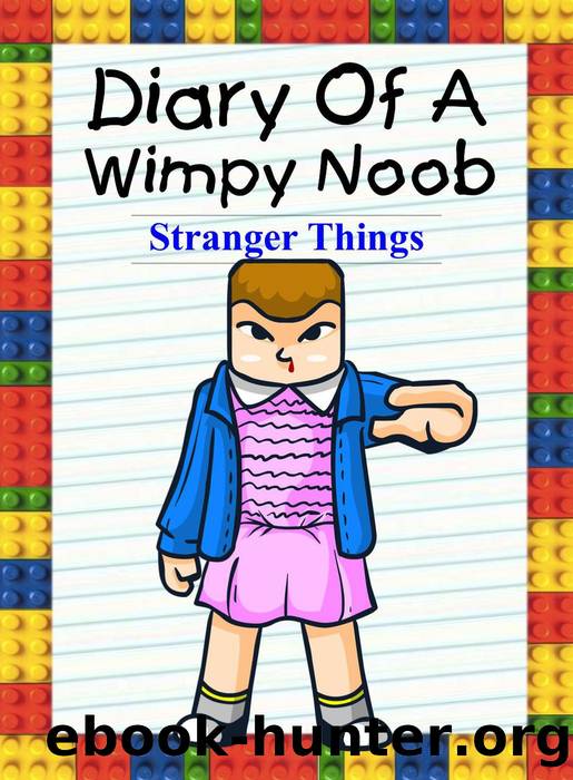 Stranger Things by Nooby Lee