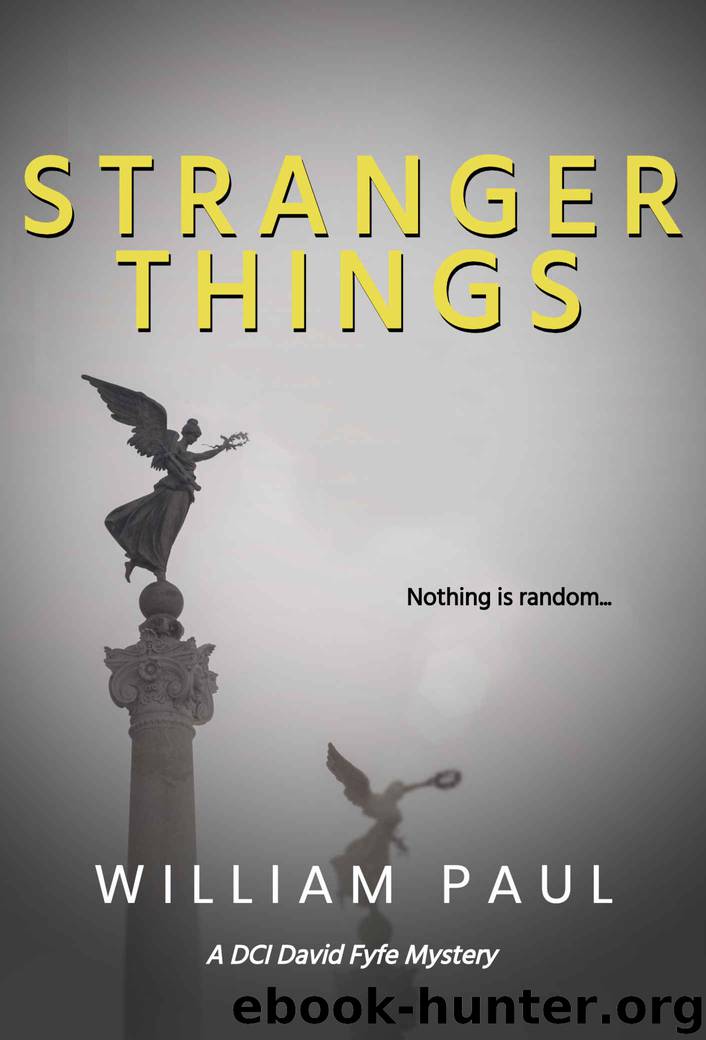 Stranger Things by William Paul