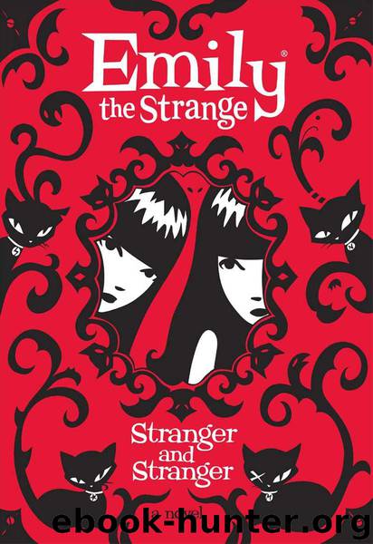 Stranger and Stranger by Rob Reger