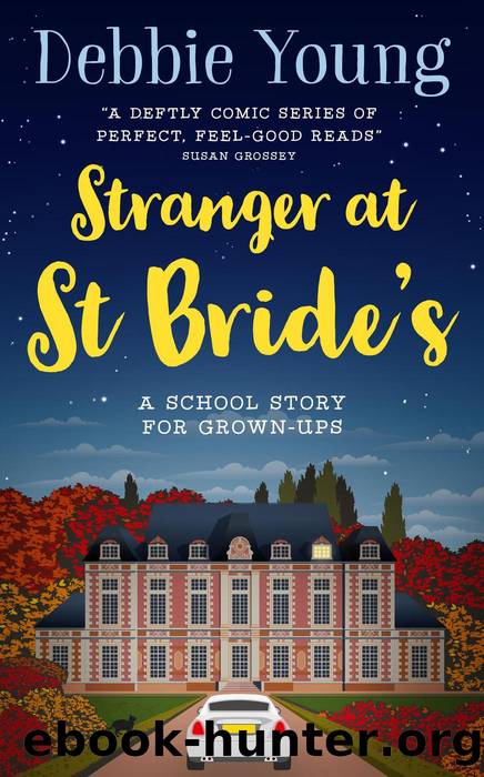 Stranger at St Bride's by Debbie Young