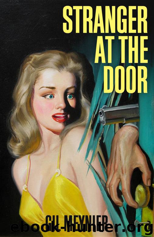 Stranger at the Door by Gil Meynier