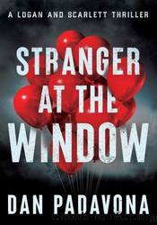 Stranger at the Window by Dan Padavona
