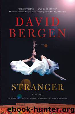 Stranger by David Bergen