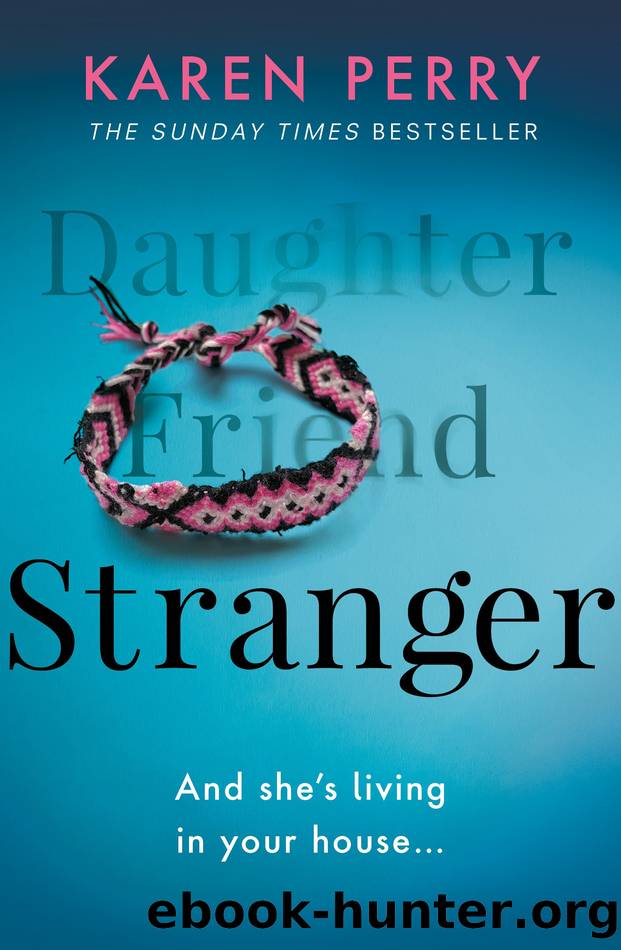 Stranger by Karen Perry