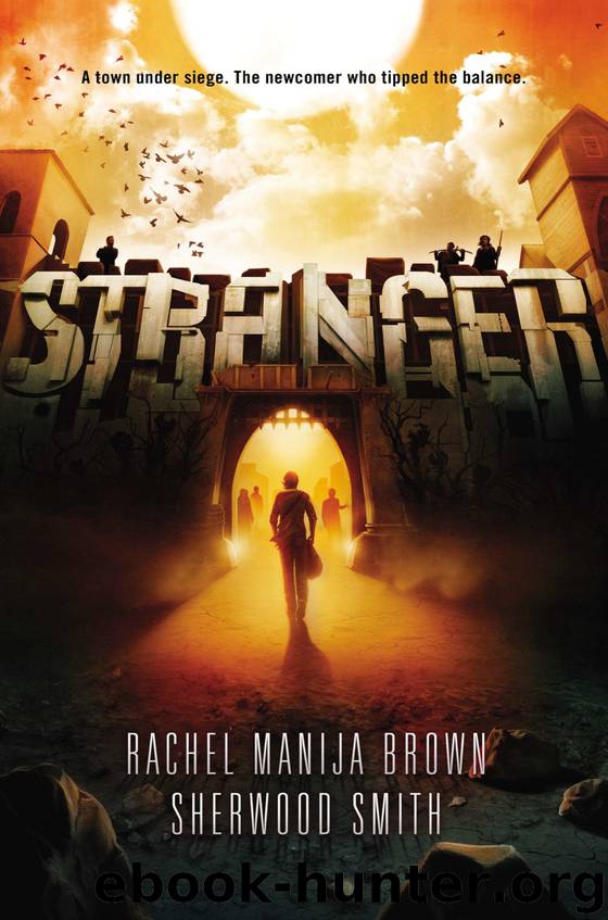 Stranger by Sherwood Smith