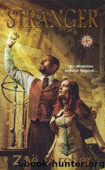 Stranger by Zoe Archer; Archer