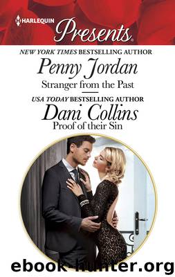 Stranger from the Past & Proof of Their Sin by Penny Jordan