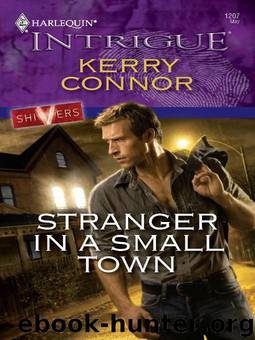 Stranger in a Small Town by Connor Kerry