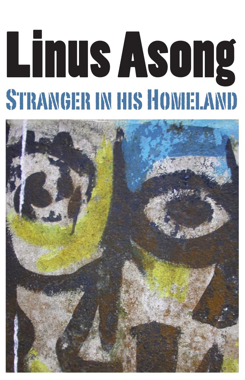 Stranger in his Homeland by Linus Asong