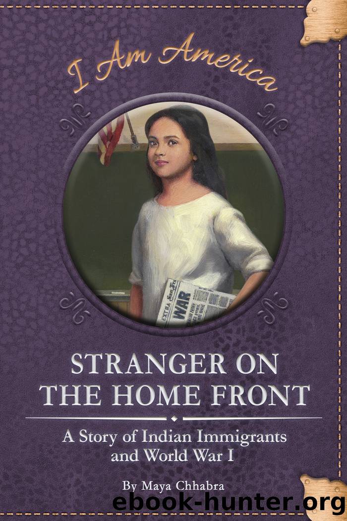 Stranger on the Home Front by Maya Chhabra