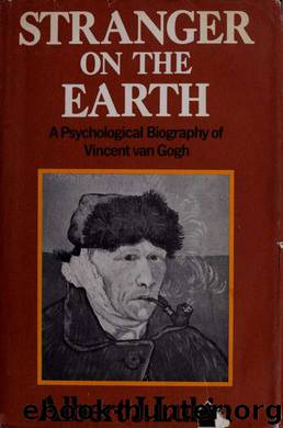 Stranger on the earth; a psychological biography of Vincent van Gogh by Lubin Albert J