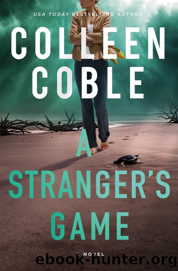 Stranger's Game by Colleen Coble