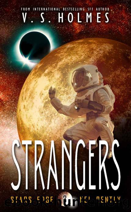 Strangers (Stars Edge: Nel Bently Book 3) by V. S. Holmes