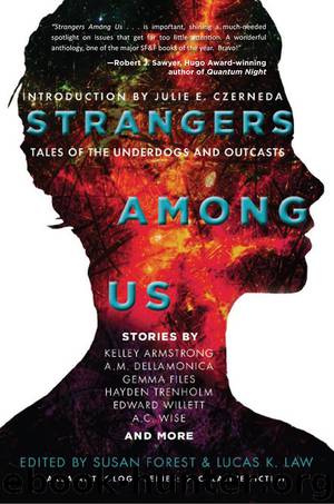 Strangers Among Us by Kelley Armstrong