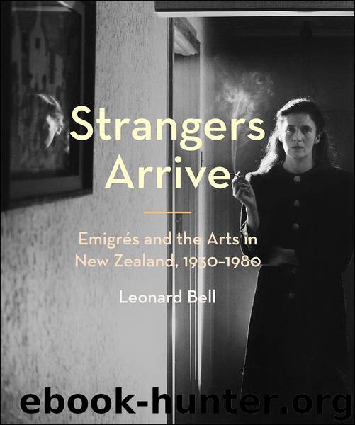 Strangers Arrive by Leonard Bell